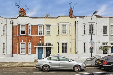 4 bedroom flat to rent, Racton Road, London SW6