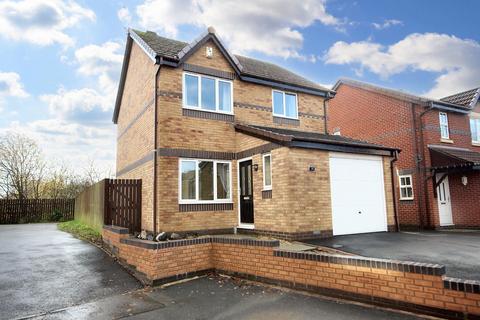 3 bedroom detached house to rent, Mansart Close, Ashton-In-Makerfield, WN4