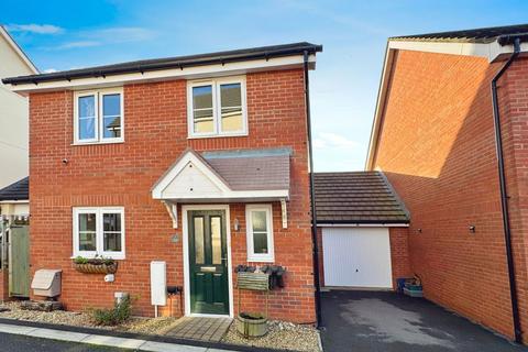 4 bedroom detached house for sale, Tremlett Meadow, Exeter EX5