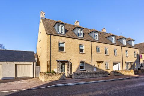 4 bedroom end of terrace house for sale, Rixon Road, Northleach, Cheltenham, Gloucestershire, GL54