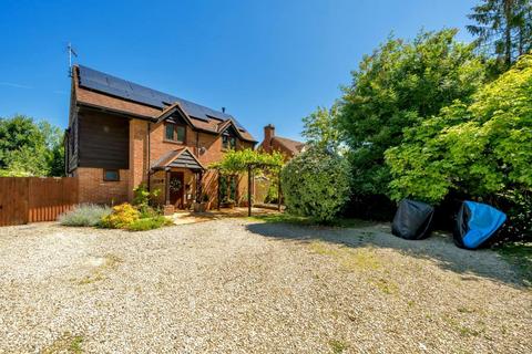 4 bedroom detached house for sale, West Street, Sparsholt, Wantage, OX12