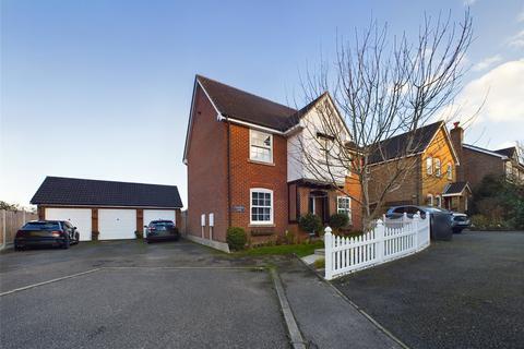 Hayrick Close, Langdon Hills, Basildon, Essex, SS16