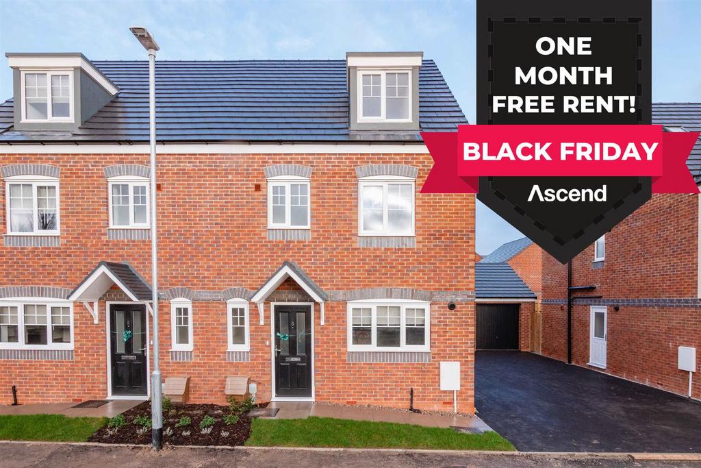 Black Friday 2024 Offer   One Month Free Rent   Le