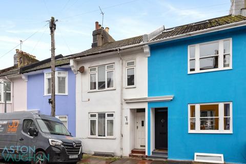 4 bedroom terraced house to rent, Lincoln Street, Brighton BN2