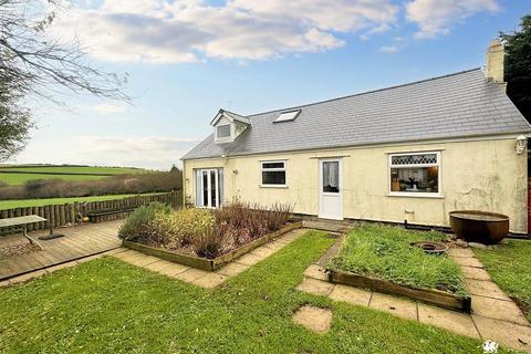 3 bedroom country house for sale, Red Roses, Whitland