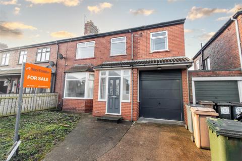 4 bedroom semi-detached house for sale, Hatherton Avenue, North Shields