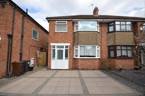 3 bedroom semi-detached house to rent, Marston Croft, Marston Green, Birmingham, B37