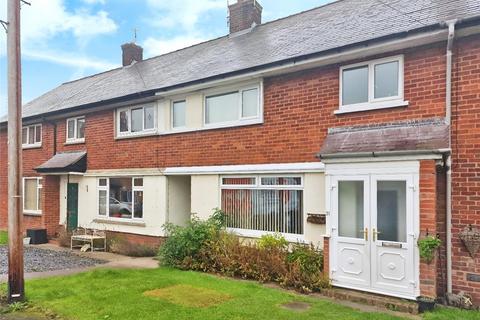 3 bedroom terraced house for sale, Tan Yr Hafod, Gwernaffield, Mold, Flintshire, CH7