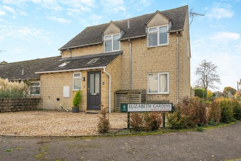 3 bedroom semi-detached house for sale, Elizabeth Gardens, Meysey Hampton, Cirencester, Gloucestershire, GL7