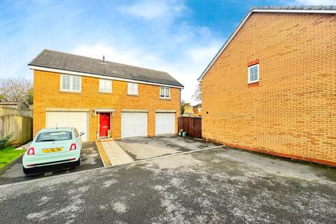 1 bedroom maisonette for sale, Beauchamp Walk, Gorseinon, Swansea, West Glamorgan, SA4