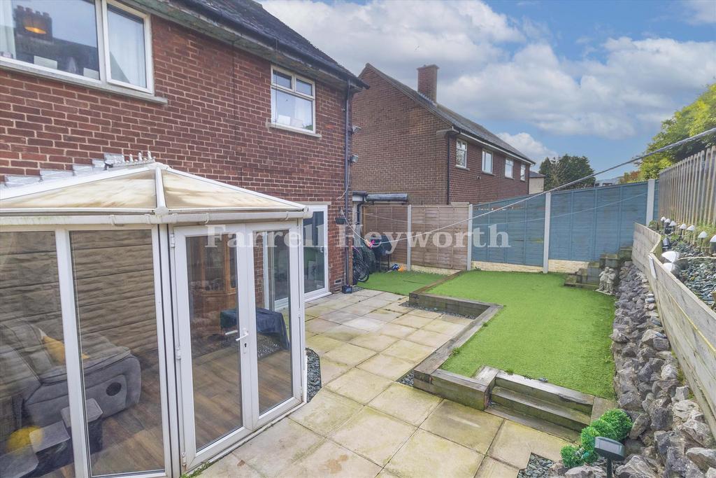 Rear  Garden