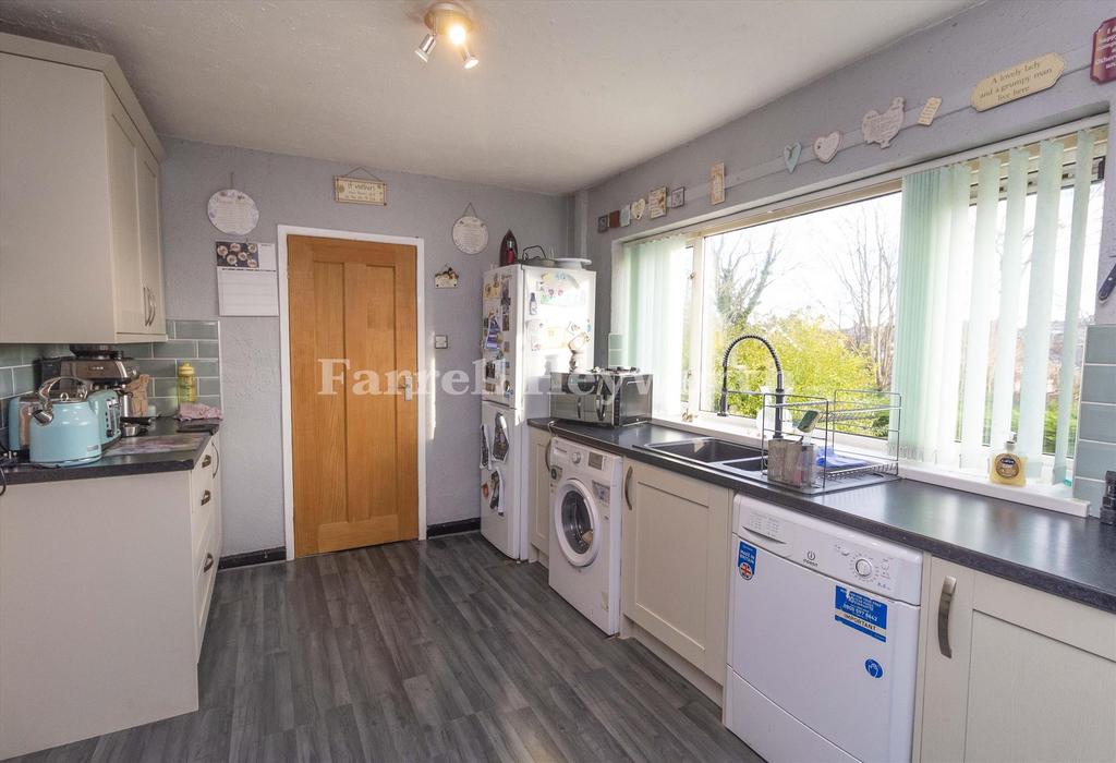 Kitchen view 3