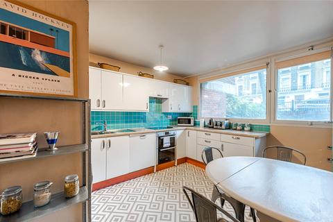 3 bedroom apartment to rent, Tachbrook Street, London, SW1V