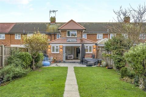 3 bedroom terraced house for sale, Georgelands, Ripley, Woking, Surrey, GU23