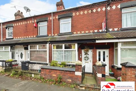 2 bedroom terraced house for sale, Dimsdale Parade East, Wolstanton, Newcastle