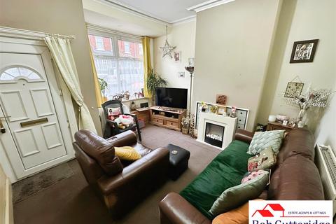 2 bedroom terraced house for sale, Dimsdale Parade East, Wolstanton, Newcastle