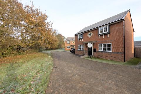 4 bedroom detached house for sale, Dappled White Close, Sandbach