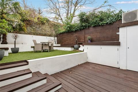 5 bedroom terraced house to rent, Ridgmount Road, London, SW18