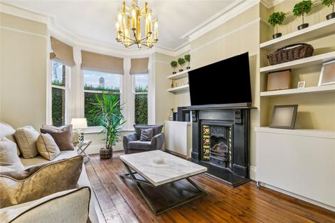 5 bedroom terraced house to rent, Ridgmount Road, London, SW18