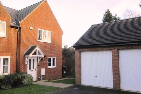 2 bedroom end of terrace house to rent, Cogenhoe, Northampton