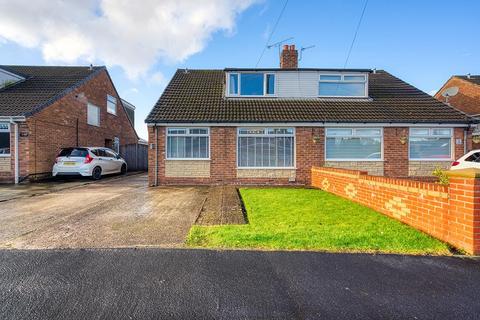 3 bedroom semi-detached bungalow for sale, Ruskin Crescent, Abram WN2