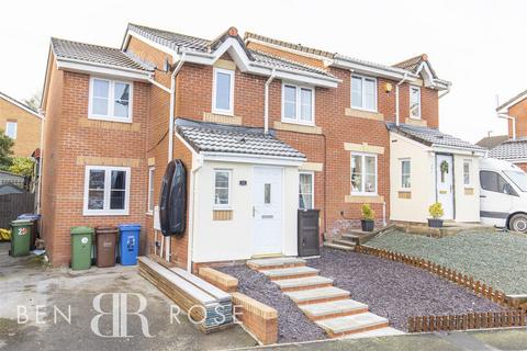 6 bedroom semi-detached house for sale, Redwood Drive, Chorley