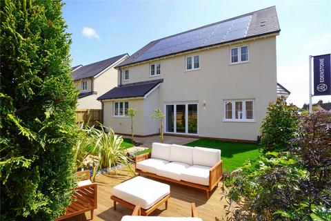 4 bedroom detached house for sale, The Monmouth At Eden's Green, Off Bridge Road, Bleadon, Weston-super-Mare, BS24