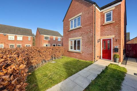 3 bedroom detached house for sale, Scholars Green, Wigton CA7