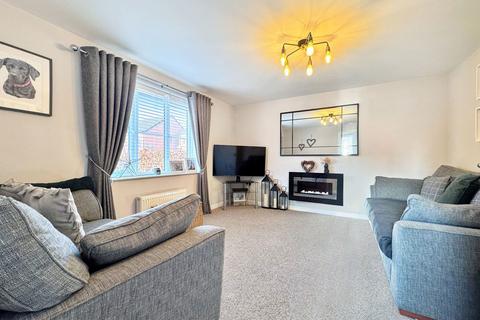 3 bedroom detached house for sale, Scholars Green, Wigton CA7