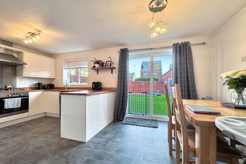 3 bedroom detached house for sale, Scholars Green, Wigton CA7