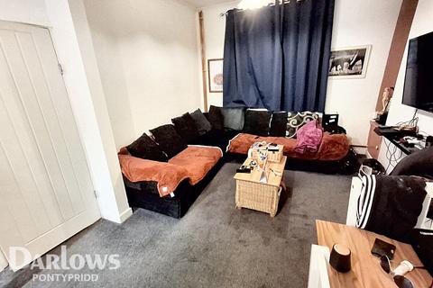 2 bedroom end of terrace house for sale, Llanover Road, Pontypridd