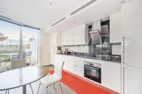 1 bedroom apartment to rent, Centurion Building, Chelsea Bridge Wharf, Battersea