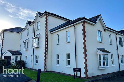 1 bedroom apartment for sale, Monnow Street, Monmouth