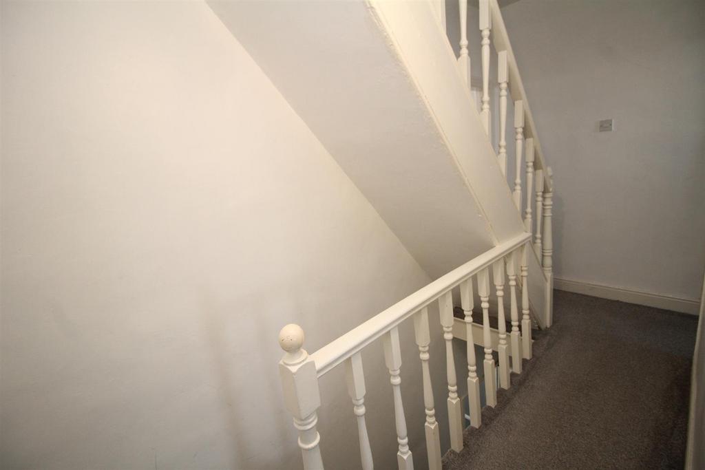 Staircase & Landing