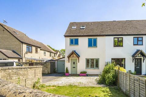 4 bedroom semi-detached house for sale, Manor Road,  Witney,  OX28