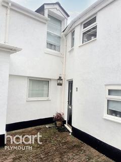 2 bedroom terraced house to rent, St. Marks Road, Torquay