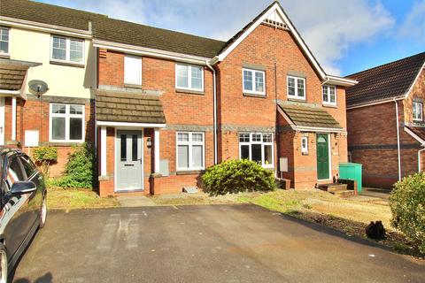 2 bedroom terraced house to rent, Tramore Way, Pontprennau, Cardiff, CF23