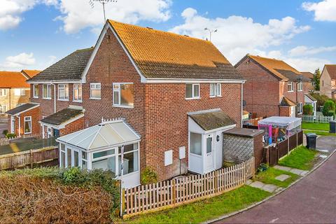 1 bedroom terraced house for sale, Coniston Drive, Aylesham, Canterbury, Kent