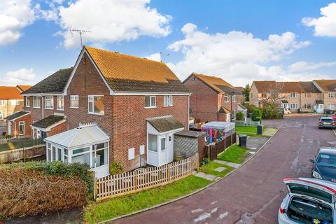 1 bedroom terraced house for sale, Coniston Drive, Aylesham, Canterbury, Kent