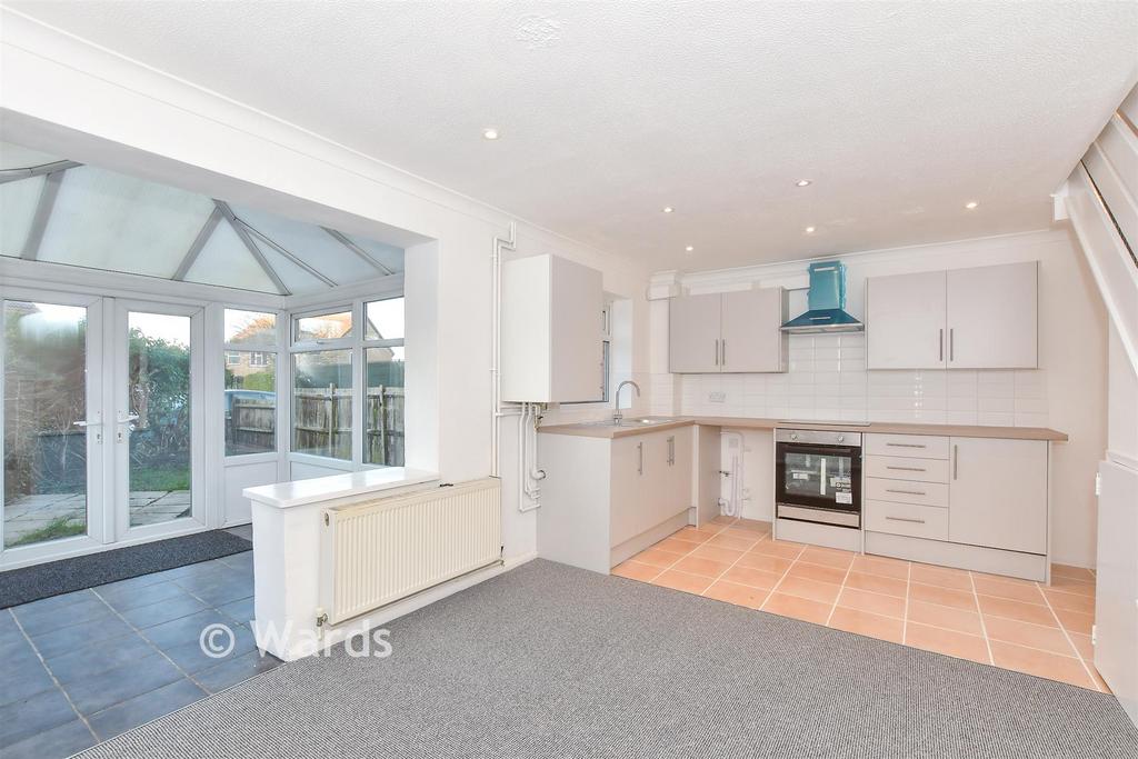 Lounge/ Kitchen