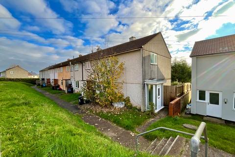 3 bedroom end of terrace house for sale, Brynglas Drive, Newport NP20