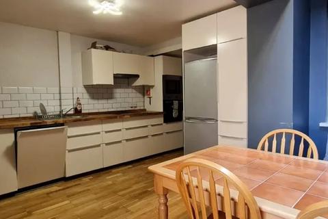 Wern Terrace, Port Tennant, Swansea