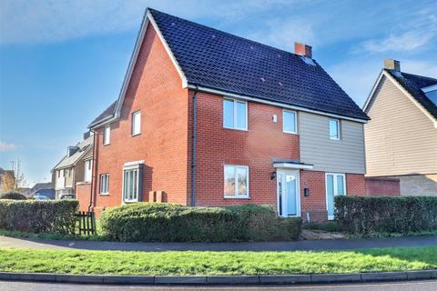 4 bedroom detached house for sale, Poethlyn Drive, Norwich NR8