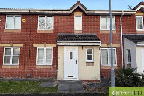 3 bedroom terraced house to rent, James Street, Tameside M43