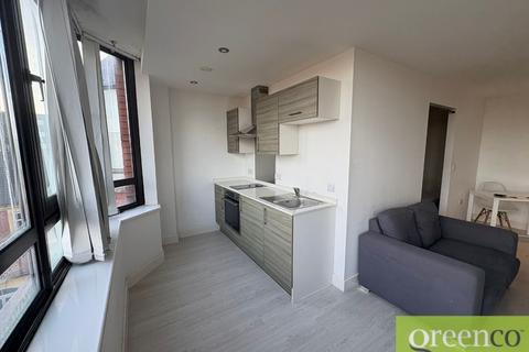 1 bedroom flat to rent, Nelson Square, Bolton BL1