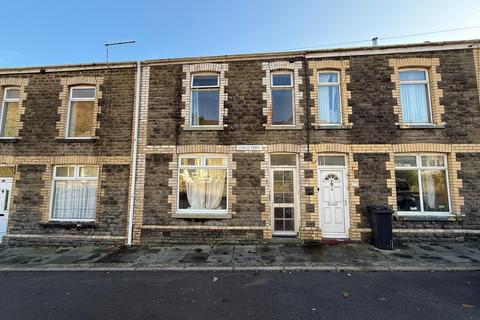 3 bedroom terraced house for sale, Lewis Terrace, Abergarwed, Neath, Neath Port Talbot.