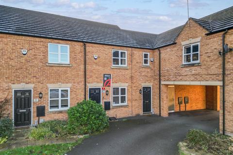 2 bedroom terraced house for sale, Gilbert Drive, Warrington, WA4