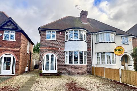 3 bedroom semi-detached house for sale, Shirley Road, Hall Green, Birmingham