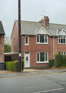 2 bedroom semi-detached house to rent, Eastwood Road, Kimberley NG16