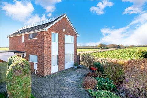 4 bedroom detached house for sale, Cliffe Close, Ruskington, Sleaford, Lincolnshire, NG34